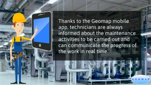 screenshot of Geomap FMS